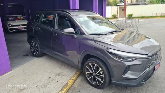 TOYOTA COROLLA CROSS 2.0 VVT-IE FLEX XRE DIRECT SHIFT